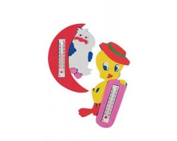 Термометр комнатный детский ТБ-205 (на картоне) в п э пакете