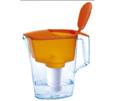 Аквафор Арт фильтр для воды (оранжевый) 2,8л