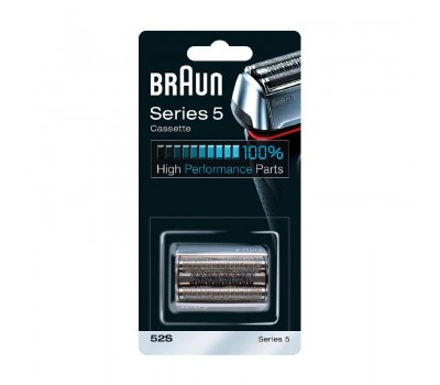 52S Бритвенная кассета Braun 5 серии (52S) тип 81384830