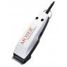 Moser 1411-0086 mini машинка для стрижки волос, сетевая, белая