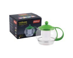 Чайник заварочный Mallony PTP-12-880ML 0.88л (910104)