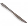 Нож столовый Катунь Общепит набор 6 шт AST-001-НС-6 из нержавеющей стали