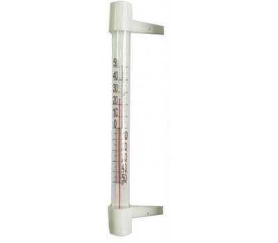 Термометр наружный сувенирный Еврогласс ТСН-13 1 в картоне (крепится прибиванием)