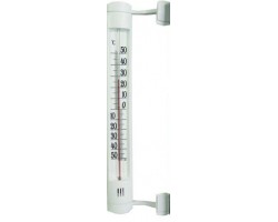 Термометр наружный сувенирный Еврогласс ТСН-17 в пакете (на липучке)