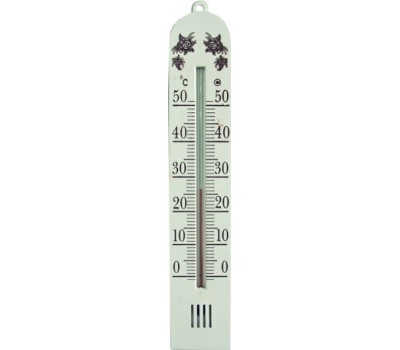 Термометр комнатный Еврогласс Бланш (пластик) в пакете