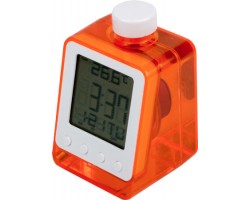 Часы на воде цифровые Rexant с термометром