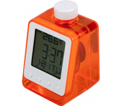 Часы на воде цифровые Rexant с термометром
