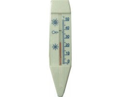 Термометр водный Еврогласс Лодочка (пластик) в пакете
