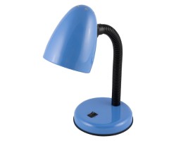 Настольная лампа Energy EN-DL12-1 40Вт, синяя