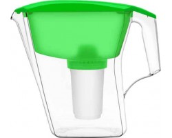 Аквафор Арт фильтр для воды (зеленый) 2,8л