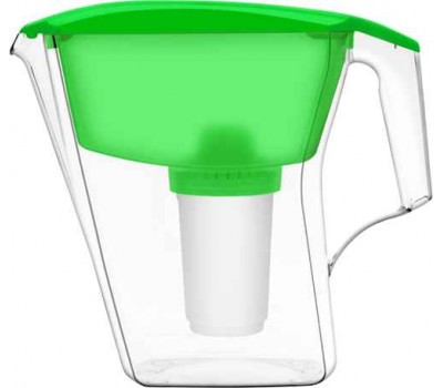 Аквафор Арт фильтр для воды (зеленый) 2,8л