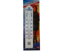 Термометр комнатный Еврогласс Бланш (пластик) в блистере