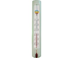 Термометр комнатный Еврогласс ТСК-7 (пластик) в пакете