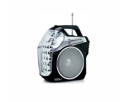 Радиоприемник Сигнал Vikend Iron FM AM SW