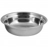 Миска из нержавеющей стали с расширенными краями, BOWL-23, р-р 23 x 6.1см, зерк полир