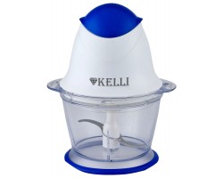 Измельчитель для овощей Kelli KL-5066, объем 600мл, 350Вт