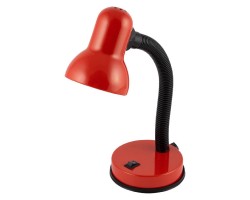 Настольная лампа Energy EN-DL05-2 40Вт, красная
