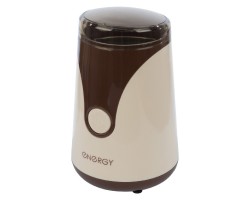 Кофемолка Energy EN-106 150Вт (коричневая)