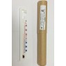 Термометр для холодильника Стеклоприбор ТС-7-М1 исп.9 (поверка на 3 года, паспорт, крючок для крепления)