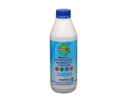 Жидкость-расщепитель Девон-Н 0.5л. (для биотуалетов, выгребных ям, удаления запахов и загрязнений)