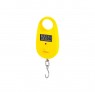 Весы электронные Безмен Energy BEZ-150 25кг 5г, желтый