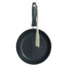 Сковорода-гриль Маруся Стандарт 3726г 26 см (литая антипригарная) черная