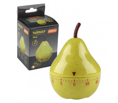 Таймер механический Pear (003618)