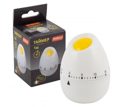 Таймер механический Egg (003619)