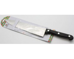 Нож кухонный Astell 20.0см с пластмассовой ручкой поварской AST-004-НК-011