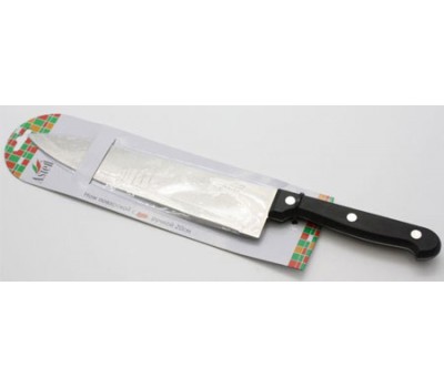 Нож кухонный Astell 20.0см с пластмассовой ручкой поварской AST-004-НК-011
