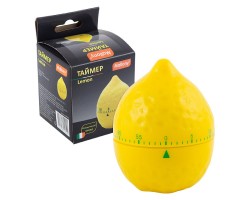 Таймер механический Lemon (003542)