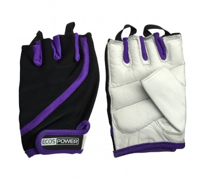 Перчатки для фитнеса Ecos 2311-VL, 2шт. в комплекте (002354)