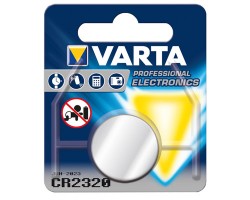 Батарейка Varta (литиевая) CR2320-BL1 3V (1 шт. в уп.)