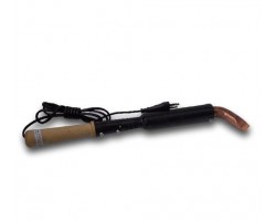 Электропаяльник со съемным паяльным стержнем диам.20мм ЭПСН 150 220В деревянная ручка