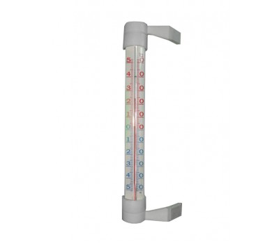 Термометр наружный сувенирный Еврогласс ТСН-15 1 в пакете (на липучке)