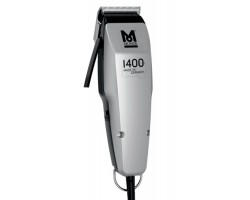 Moser 1400-0451 Hair clipper Edition машинка для стрижки волос, 10Вт, сеть, серебристая