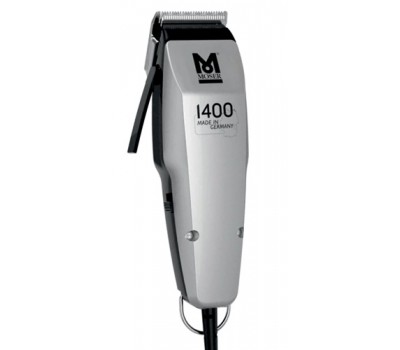Moser 1400-0451 Hair clipper Edition машинка для стрижки волос, 10Вт, сеть, серебристая
