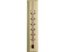 Термометр комнатный деревянный Еврогласс Уют (дерево) в блистере