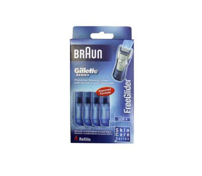 Картридж к бритвам Braun SCR4 тип 5337702