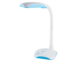 Настольная лампа Energy EN-LED17 5Вт, бело-голубая