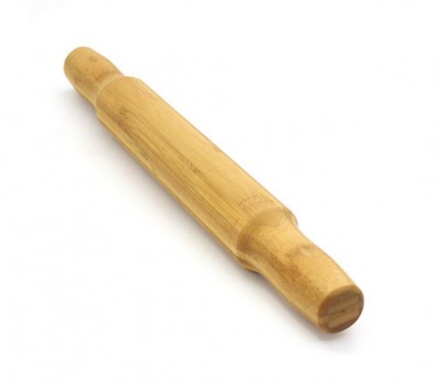 Скалка бамбуковая Катунь №2 КТ-СК-02 40x5см