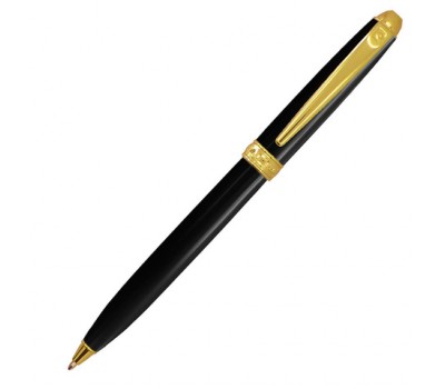 Pierre Cardin Eco-Matte Black, шариковая ручка, M (PC4114BP)