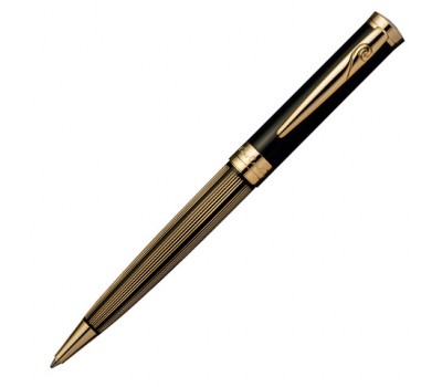 Pierre Cardin Elegant-Black GT,шариковая ручка, M (PC7212BP)