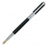 Pierre Cardin Evolution-Black Chrome, перьевая ручка, M (PC1020FP)