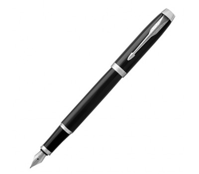 Parker IM Core-Black CT, перьевая ручка, F (1931644)