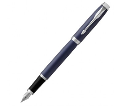 Parker IM Core-Matte Blue CT, перьевая ручка, Fx (1931647)