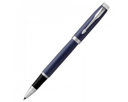 Parker IM Core-Matte Blue CT, ручка-роллер, F, BLx (1931661)