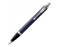 Parker IM Core-Matte Blue CT, шариковая ручка, Mx (1931668)