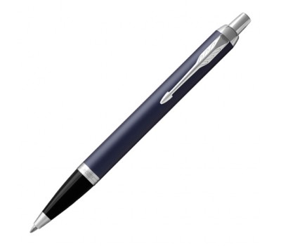 Parker IM Core-Matte Blue CT, шариковая ручка, Mx (1931668)