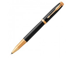 Parker IM Premium-Black GT, ручка-роллер, F, BLx (1931660)